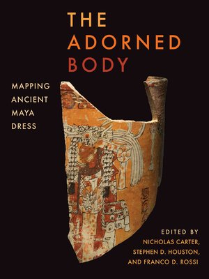 cover image of The Adorned Body